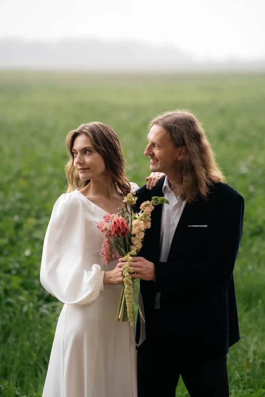 Свадебная прогулка